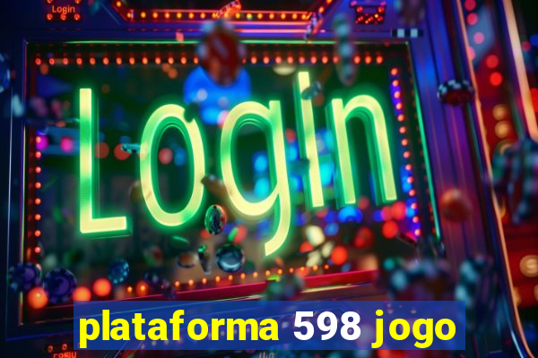 plataforma 598 jogo